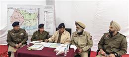 शहीदी सभा: फतेहगढ़ साहिब में माथा टेकने आने वाली संगत की सुविधा के लिए 20 पार्किंग स्थल पर 100 शटल बसों की व्यवस्था