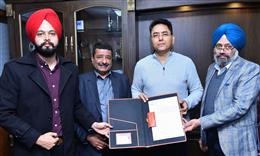 पंजाब की सौर ऊर्जा की दिशा में बड़ी छलांग: पारंपरिक ऊर्जा पर निर्भरता कम करने के लिए 66 सोलर पावर प्लांट स्थापित किए जाएंगे