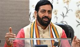 मुख्यमंत्री नायब सिंह सैनी ने 11 करोड़ रुपये की लागत की कुल 4 परियोजनाओं का किया उद्घाटन व शिलान्यास
