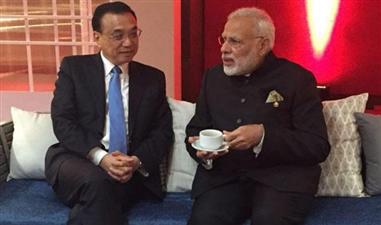  पीएम मोदी और चीन के प्रधानमंत्री के बीच हुआ गहन विचार-विमर्श  