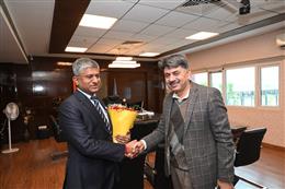 हरियाणा भ्रष्टाचार निरोधक ब्यूरो के महानिदेशक आलोक मित्तल ने संभाला पदभार