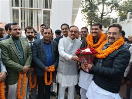 जगद्गुरू ब्रह्मानंद सरस्वती महाराज ने अपने समय में ही उठाई थी आज थी कुरीतियों के प्रति आवाज : हरविंद्र कल्याण