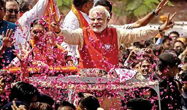 भारत में अब भी सबसे लोकप्रिय नेता हैं PM मोदी, बरकरार है उनका जादू: सर्वे 
