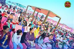 कंचन मित्तल मिनिस्ट्रीस में क्रिसमस का त्योहार धूमधाम से मनाया गया 