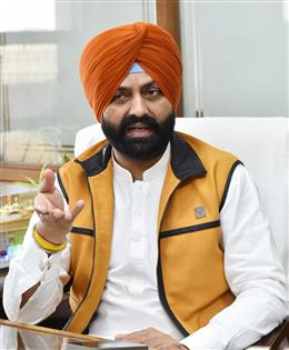 पंजाब सरकार ने 2024 में जेल सुरक्षा ढांचे को मज़बूत किया, कैदियों के पुनर्वास संबंधी पहलकदमियों में वृद्धि की: लालजीत सिंह भुल्लर