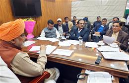 कृषि मंत्री ने जारी किया सूखा राहत का  ₹90 करोड़ का बोनस