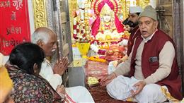स्वास्थ्य, शिक्षा क्षेत्रों में नई उम्मीदों, संकल्पों के साथ बढ़ें आगे : राज्यपाल