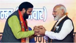 मुख्यमंत्री सैनी ने प्रधानमंत्री  मोदी की अध्यक्षता में वर्ष 2025 की पहली केन्द्रीय मंत्रिमंडल की बैठक के निर्णयों का किया स्वागत