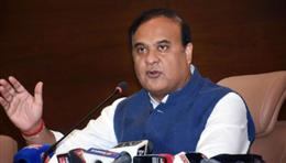 केंद्र ने चीन को बांध की वजह से नदी के निचले इलाकों में उत्पन्न खतरों से अवगत करा दिया : मुख्यमंत्री हिमंत बिस्व सरमा