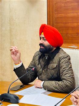 ड्राइवर/कंडक्टर यूनियनों के साथ 15 दिनों में साझा की जाएगी सेवाओं को नियमित करने संबंधी मसौदे की प्रारंभिक प्रति: लालजीत सिंह भुल्लर