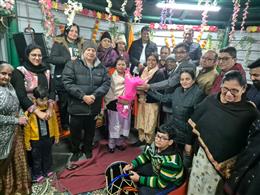 6 तक बूथ, 12 जनवरी तक मंडल अध्यक्षों के चुनाव के निर्देश, भाजपा ने चुनाव को उत्सव के रूप में मनाने के लिए कहा