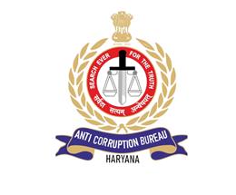 एंटी करप्शन ब्यूरो की टीम ने जिला नूंह के सब इंस्पेक्टर यशपाल को एक लाख रुपये की रिश्वत लेते हुए किया गिरफ्तार