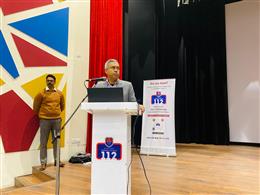 साइबर अपराध नियंत्रण को लेकर पुलिस महानिदेशक शत्रुजीत कपूर की अध्यक्षता में कॉन्फ्रेंस आयोजित