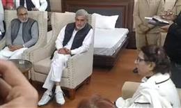 हरियाणा महिला आयोग की अध्यक्षा पहुंची फरटिया भीमा