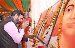 ਸਾਵਿਤਰੀ ਬਾਈ ਫੂਲੇ ਦੀ ਜੈਯੰਤੀ 'ਤੇ ਮੁੱਖ ਮੰਤਰੀ ਨੇ ਦਿੱਤੀ ਸ਼ਰਧਾਂਜਲੀ