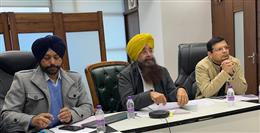 खुडियां ने केंद्रीय कृषि मंत्री से आंदोलनकारी किसान यूनियनों के साथ बातचीत फिर से शुरू करने की अपील की
