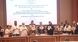 मानव त्रुटि के कारण हमारे देश में 80 प्रतिशत दुर्घटनाएं होती है : अनिल विज