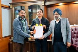 120 दिनों के भीतर 663 और कृषि सोलर पंप लगाए जाएंगे: अमन अरोड़ा