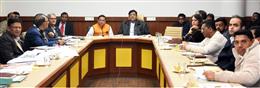 गलत जानकारी देने वाले अफसरों के ख़िलाफ़ होगी कार्रवाई : विपुल गोयल