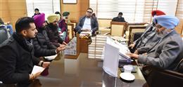 पंजाब कैबिनेट सब-कमेटी द्वारा कर्मचारियों की यूनियनों के साथ सार्थक बैठकें