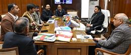 जंगल सफारी परियोजना को फलीभूत करेगा वन विभाग : राव नरबीर सिंह