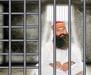  महिला के गायब होने के मामले में जेल में गुरमीत से पूछताछ, पुलिस ने सवालों में उलझाया