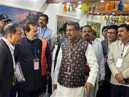 अंतरिक्ष ही नहीं, दुनिया के हर कोने में भारतीय उपलब्धियों में बढ़ रहा हरियाणा का योगदान: डॉ अरविंद शर्मा