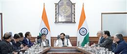 हरियाणा में शिक्षा व्यवस्था का होगा कायाकल्प, मुख्यमंत्री ने शिक्षा विभाग के अधिकारियों के साथ की अहम बैठक