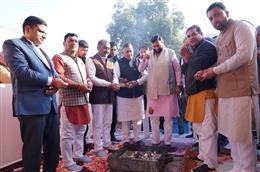 वर्ष 2030 तक राज्य के हर युवा को हुनरमंद बनाना सरकार का लक्ष्य- मुख्यमंत्री नायब सिंह सैनी