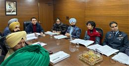 पंजाब में पहली बार सी-पाइट कैंपों के माध्यम से 265 लड़कियों को सेना और पुलिस में भर्ती के लिए दिया गया प्रशिक्षण