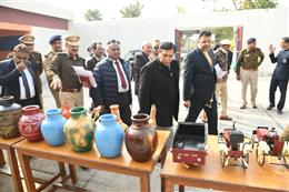 हरियाणा में मानव अधिकार के अधिकारों का किसी कीमत पर नहीं होने दिया जाएगा हनन:चेयरमैन जस्टिस ललित बत्तरा