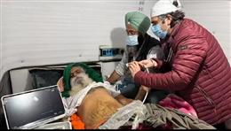 आमरण अनशन के 54वें दिन डल्लेवाल की तबीयत बेहद गंभीर