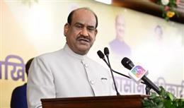 एआई की मदद से सभी सदनों को एक प्लेटफॉर्म पर लाया जाएगा : ओम बिरला