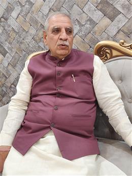 100 दिन में सरकार की कलेक्टर रेट, बिजली पर फ्यूल सरचार्ज और ईडीसी बढ़ोतरी बड़ी उपलब्धि : अशोक अरोड़ा