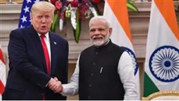 मोदी से मुलाकात करेंगे ट्रंप, अगले महीने वाशिंगटन में हो सकती है बैठक