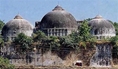  बाबरी मस्जिद की जगह मंदिर कोई मुसलमान बर्दाश्त नहीं करेगा: शिया पर्सनल लॉ बोर्ड  
