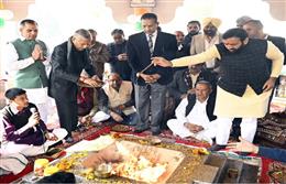 पांच साल में दो लाख युवाओं को देंगे सरकारी नौकरी:नायब सैनी