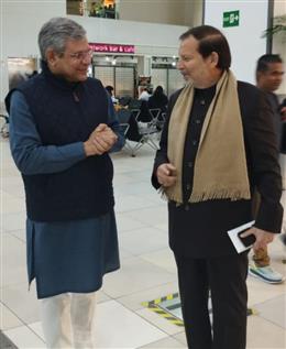 एयरपोर्ट जैसी सुविधाओं से लैस होंगे सोनीपत-गोहाना के रेलवे स्टेशन, 44 करोड़ से काम जारी : डा. अरविंद शर्मा 