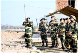  पंजाब के चार पुलिस अधिकारियों/कर्मचारियों और पंजाब होमगार्ड जवान को मुख्यमंत्री रक्षक पदक पुरस्कार से सम्मानित किया जाएगा
