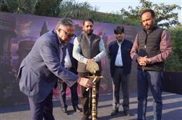 'बेंजीन-फ्री भारत' पर जागरुकता सत्र का आयोजन