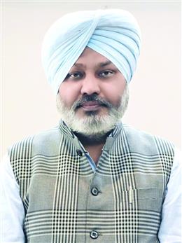 पंजाब के वित्त मंत्री हरपाल सिंह चीमा ने डॉ. भीमराव अंबेडकर की मूर्ति की बेअदबी की घटना की कड़ी निंदा की