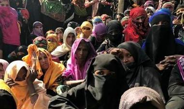   रोहिंग्या महिलाओं के खिलाफ यौन हिंसा को माना जा सकता है अपराध