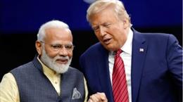 पदभार संभालने के बाद ट्रंप ने फोन पर पीएम मोदी के साथ की पहली बातचीत