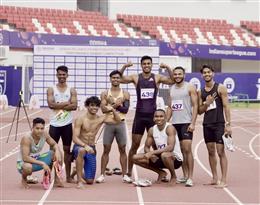 राष्ट्रीय खेलों में रिलायंस फाउंडेशन के 50 से अधिक एथलीट मैदान में उतरेंगे 