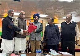 27 फरवरी तक पंजाब भाजपा के 24400 बूथों, 544 सर्कलों व 35 जिलों के अध्यक्षों के चुनाव होंगे सम्पन्न : दिनेश बब्बू