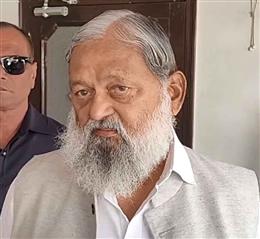 हरियाणा में परिवहन विभाग को आधुनिक रूप से कार्य करने के लिए जल्द ही एक ट्रैकिंग ऐप बनाया जाएगा : अनिल विज
