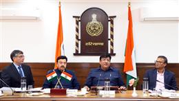 गुणवत्तापरक कार्य नहीं करने वाले ठेकेदारों को करें ब्लैकलिस्ट : विपुल गोयल