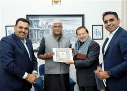 हरियाणा के पर्यटन को दुनिया के मानचित्र पर लाया जाएगा: गजेंद्र सिंह शेखावत