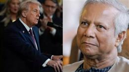  डोनाल्ड ट्रंप के फैसले से बांग्लादेश की अंतरिम सरकार के सामने खड़ी हो गई है चुनौती