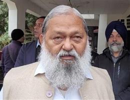 केंद्र सरकार देश के हर वर्ग और क्षेत्र के विकास के लिए प्रतिबद्ध: अनिल विज